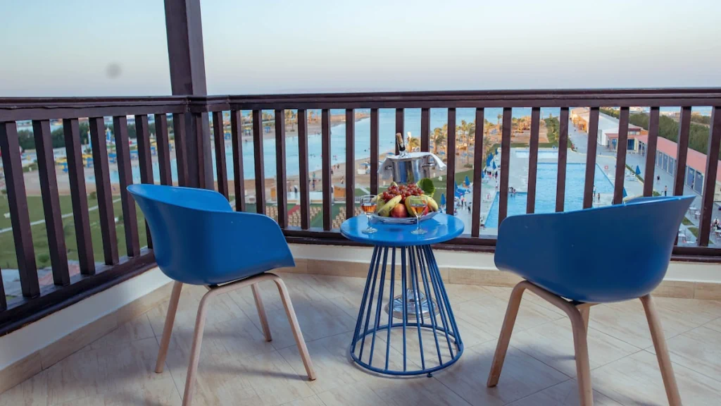 الفندق جرافتي & اكوا بارك - الغردقة